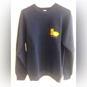 Fruit Of The Loom Women’s “Peace Is Possible” Sweatshirt, Size Large